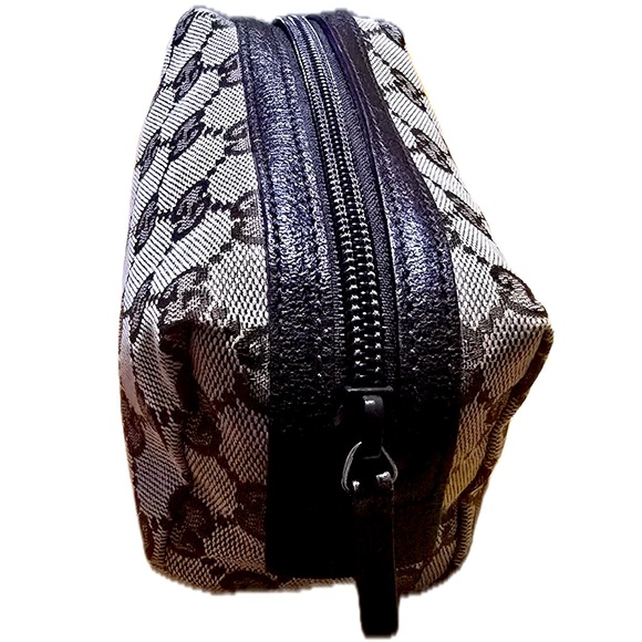 Gucci Wallet Coin Case Brown PVC - Picture 6 of 8